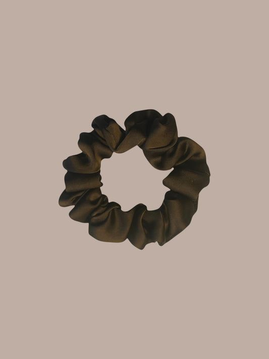 Scrunchie - Maroon