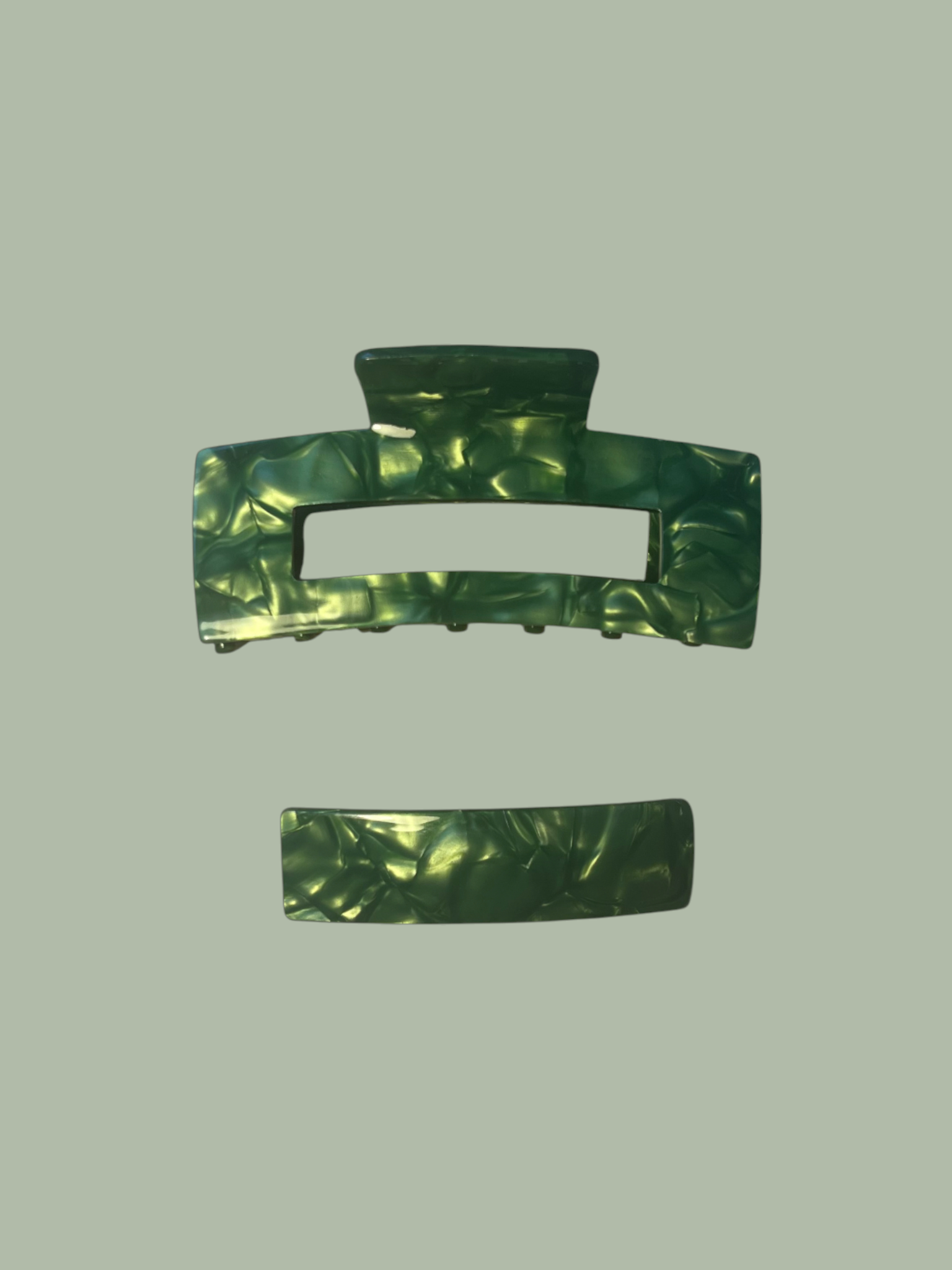 Elegance Duo - Emerald