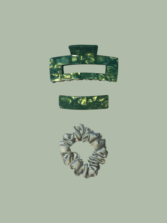 Lumira Set - Emerald